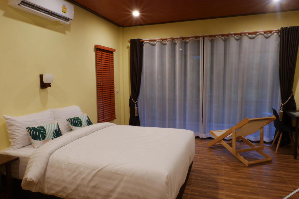 The Bliss Khao Sok Boutique Lodge — фото 5