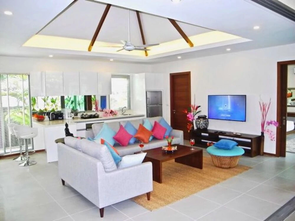 Муанг: Ka Villa Rawai  Amazing 4 Bedrooms