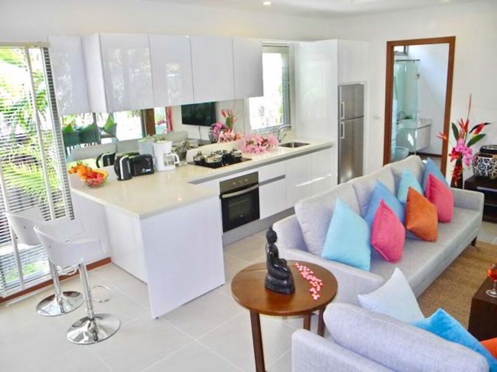 Ka Villa Rawai  Amazing 4 Bedrooms — фото 4