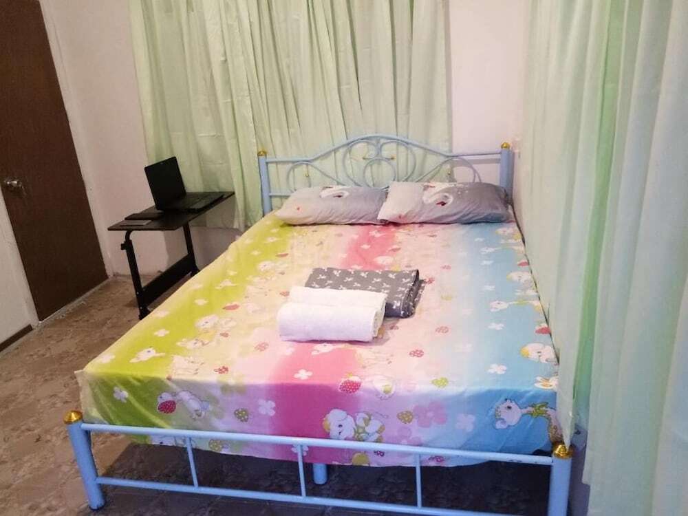 Ко Куд: Two Rooms