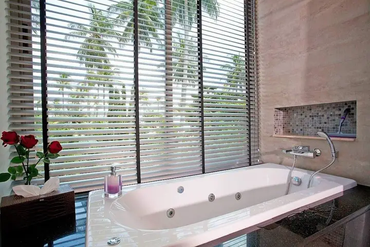 Beach Front Boutique Villa by Holiplanet — фото 1