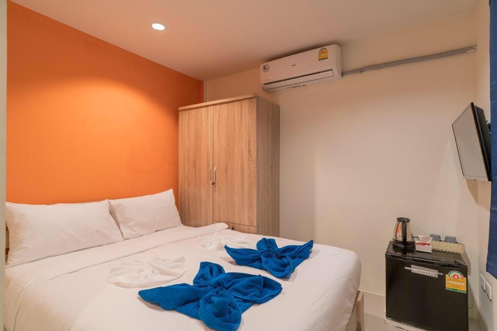 Патонг: Comfort Inn Patong
