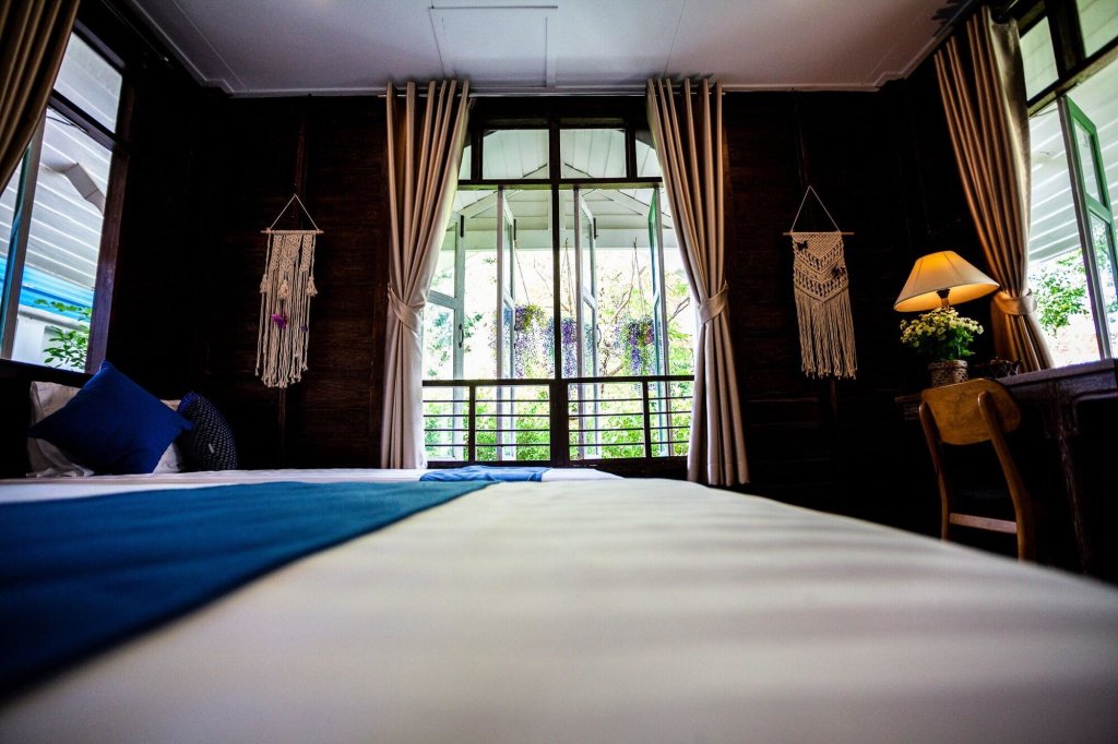 Аюттхая: Baan Suan Krung Kao