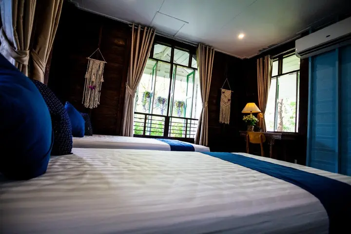 Аюттхая: Baan Suan Krung Kao