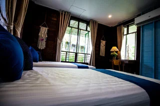 Аюттхая: Baan Suan Krung Kao