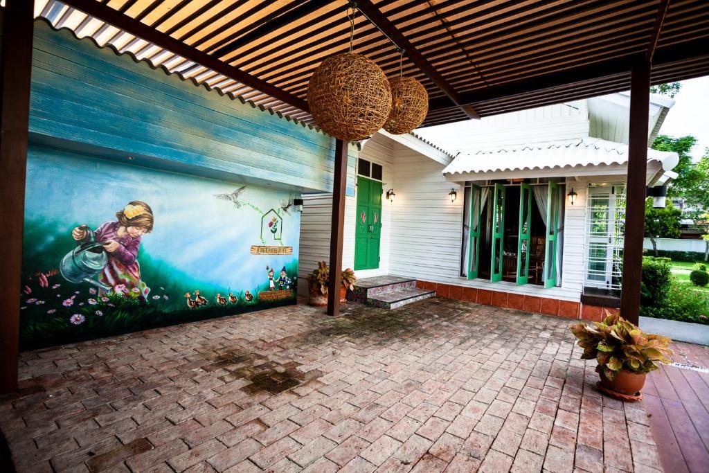 Аюттхая: Baan Suan Krung Kao