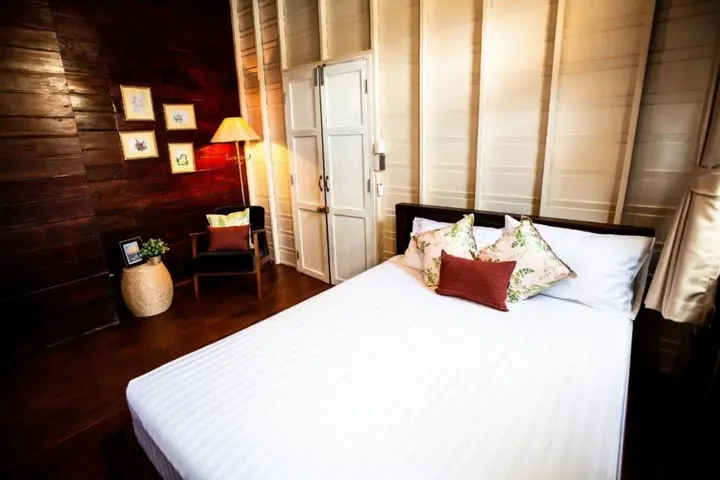 Аюттхая: Baan Suan Krung Kao