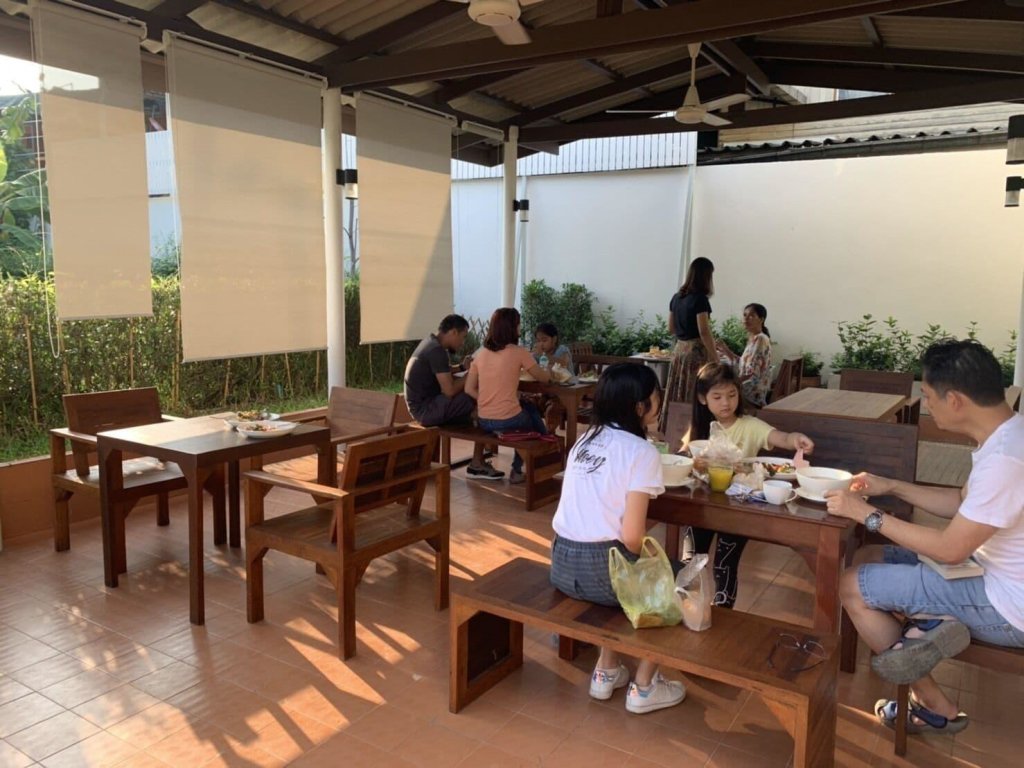 Аюттхая: Baan Suan Krung Kao