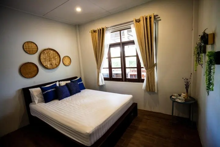 Аюттхая: Baan Suan Krung Kao