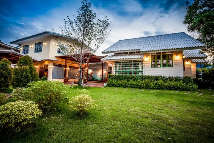 Аюттхая: Baan Suan Krung Kao