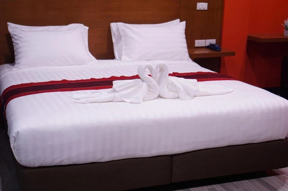 Нанг-Ронг: S.S.Hotel Nangrong