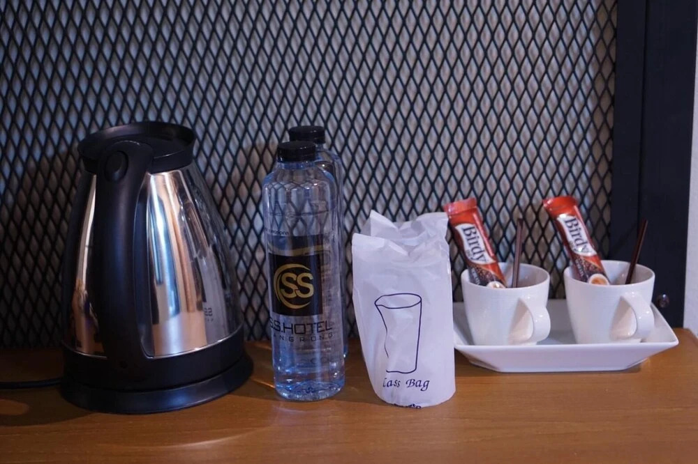 Нанг-Ронг: S.S.Hotel Nangrong