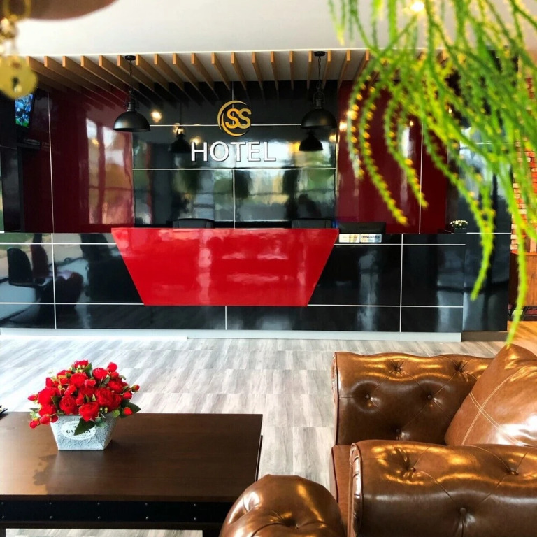 Нанг-Ронг: S.S.Hotel Nangrong