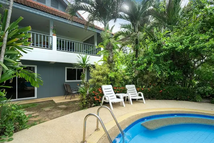 Kamala Beach Front Villas — фото 1