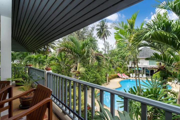 Кату: Kamala Beach Front Villas