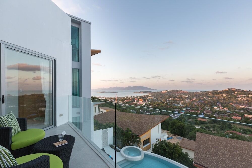 Самуи: Sam-kah Residence 8