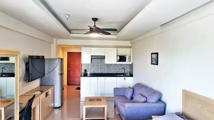 Lovely sea View Studio Jomtien Beach — фото 3
