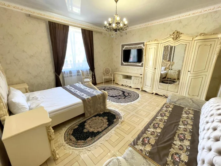 Кисловодск: Отель Султан Люкс