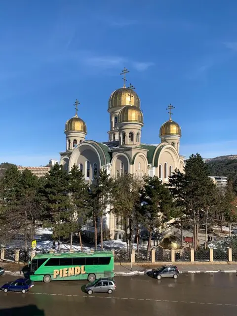 Кисловодск: Отель Султан Люкс