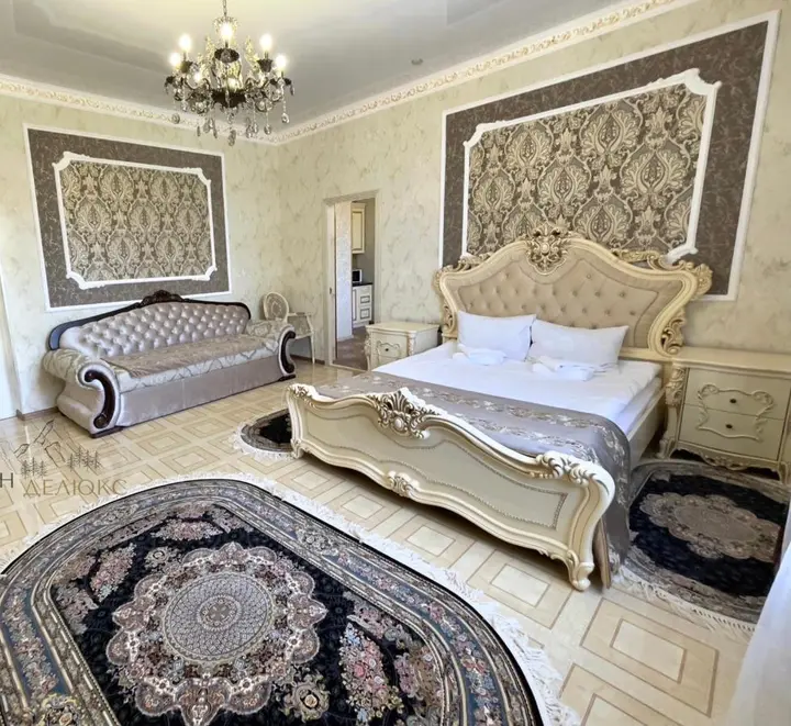 Кисловодск: Отель Султан Люкс