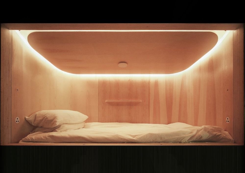 Бангкок: SLEEEP Bkk Silom