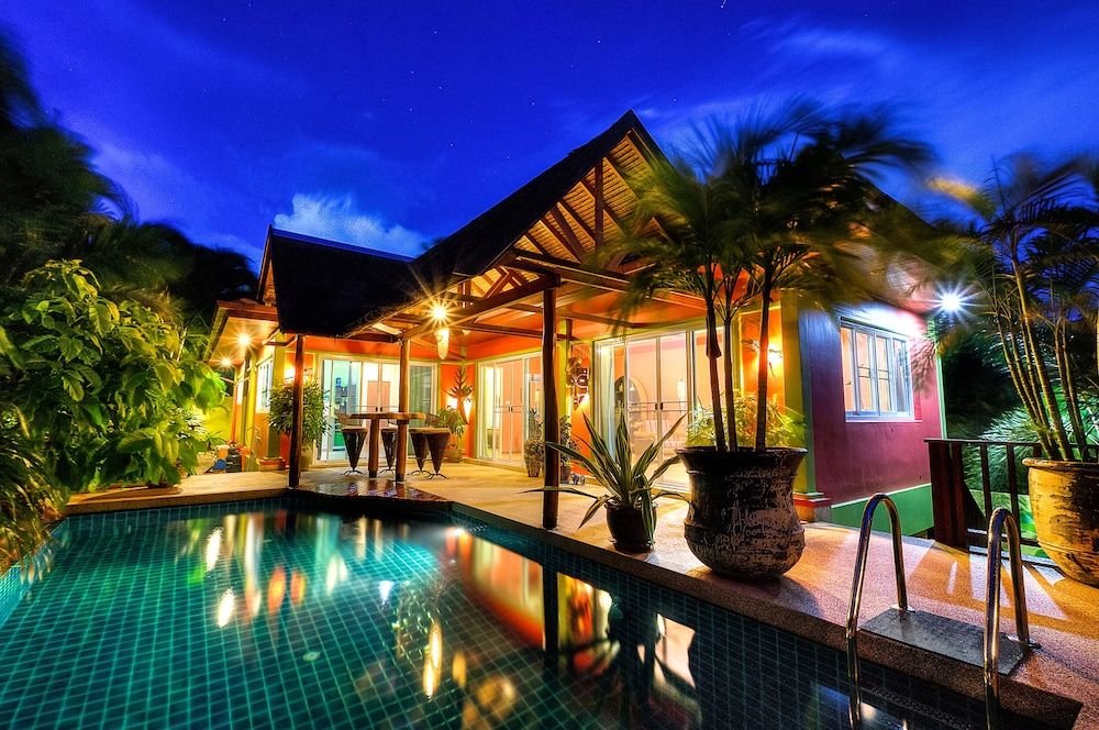 Chaba Pool Villa — фото 4