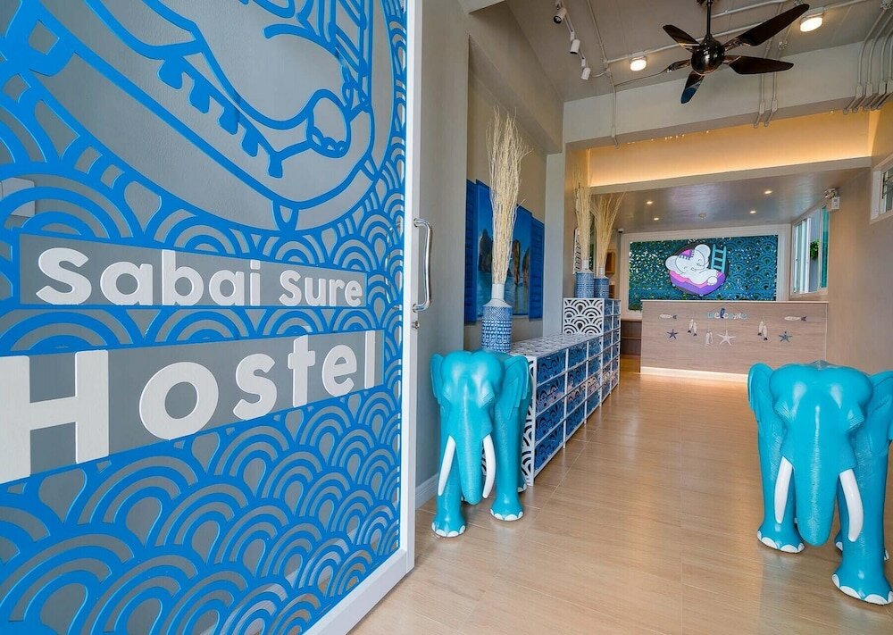 Sabai Sure Hostel — фото 4