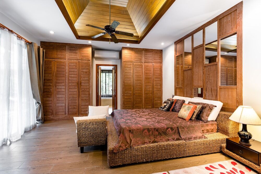 Муанг: Champagne Pool Villa