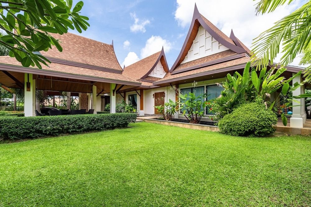 Муанг: Champagne Pool Villa