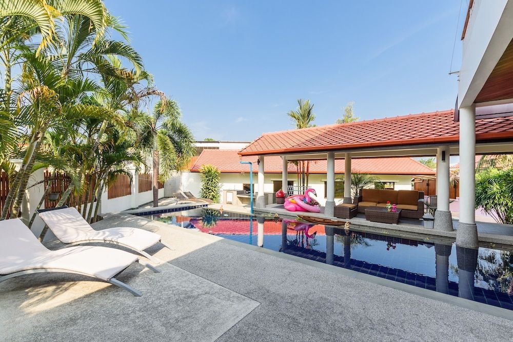 Муанг: Amber Pool Villa