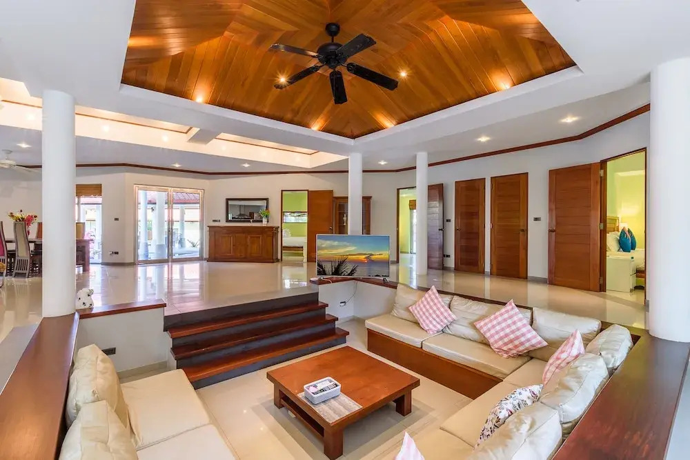 Муанг: Amber Pool Villa