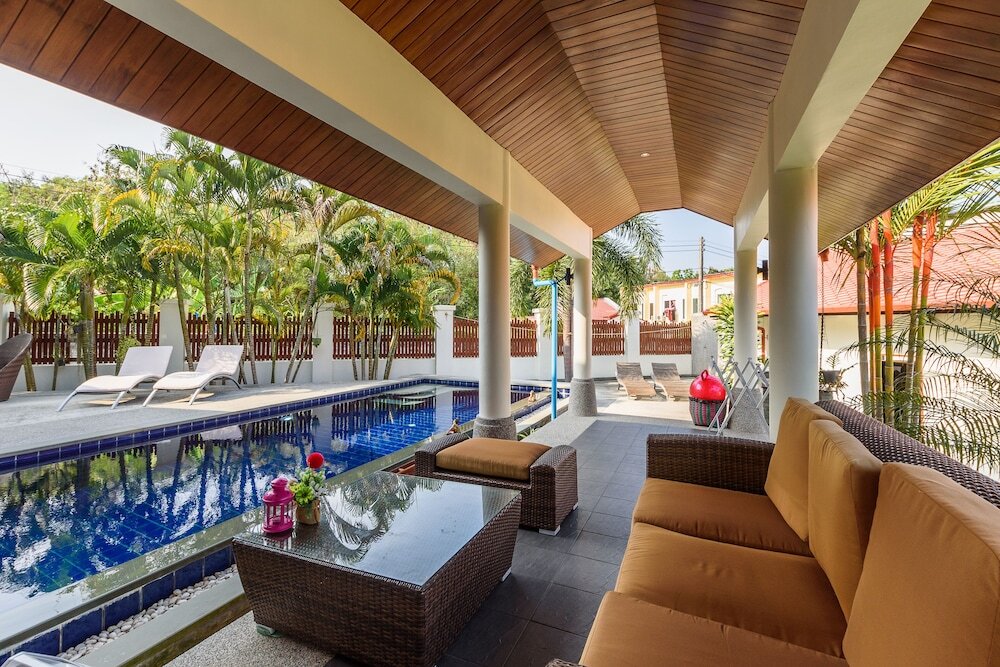 Муанг: Amber Pool Villa