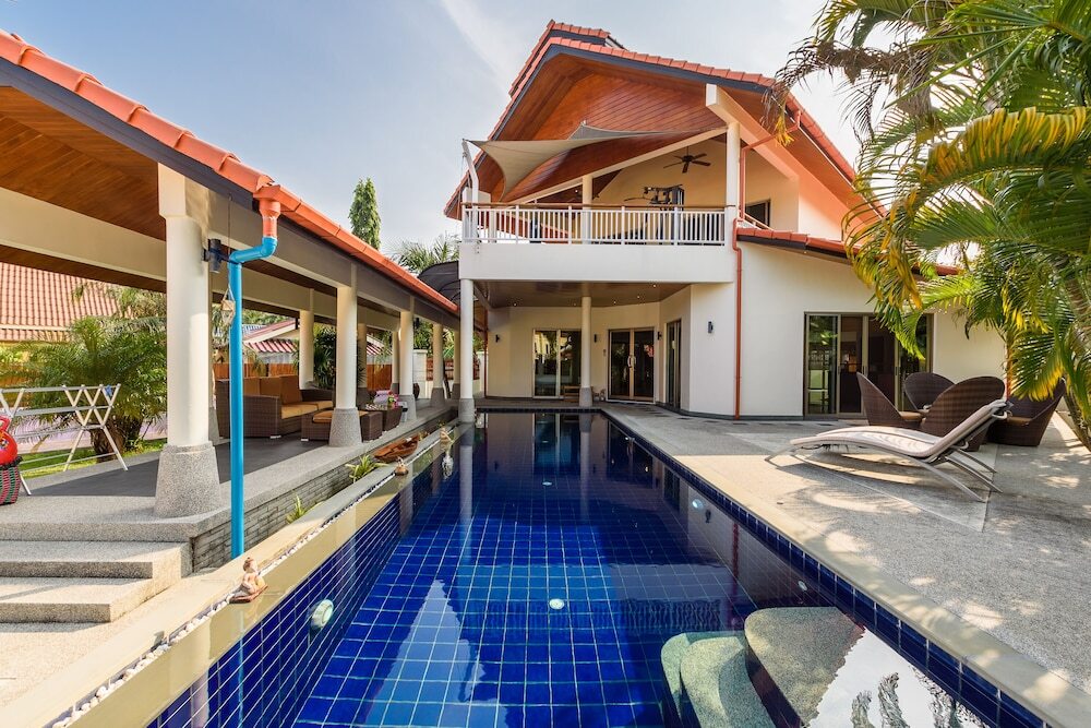 Муанг: Amber Pool Villa