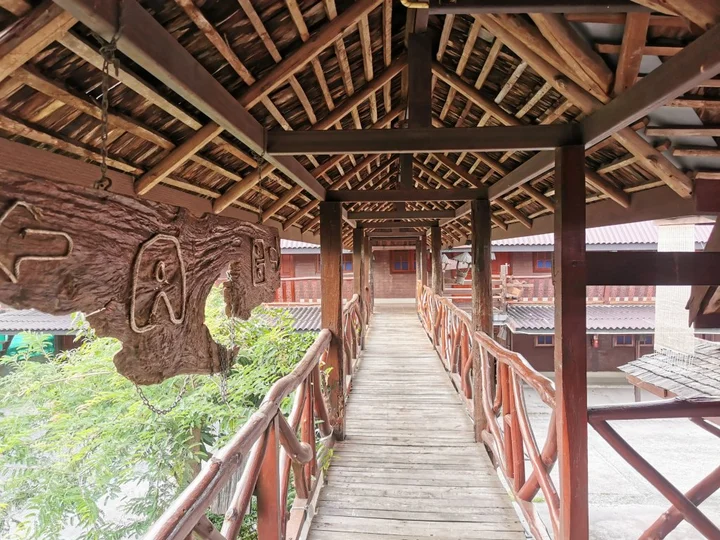 Чонбури: Baan Lanna Resort