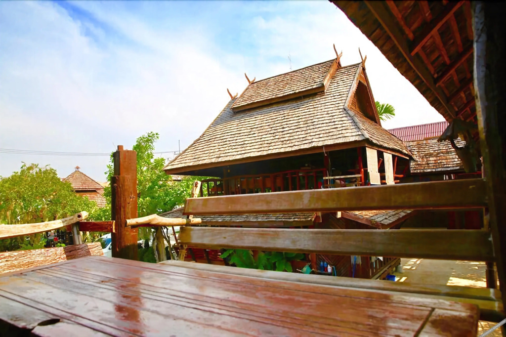 Чонбури: Baan Lanna Resort