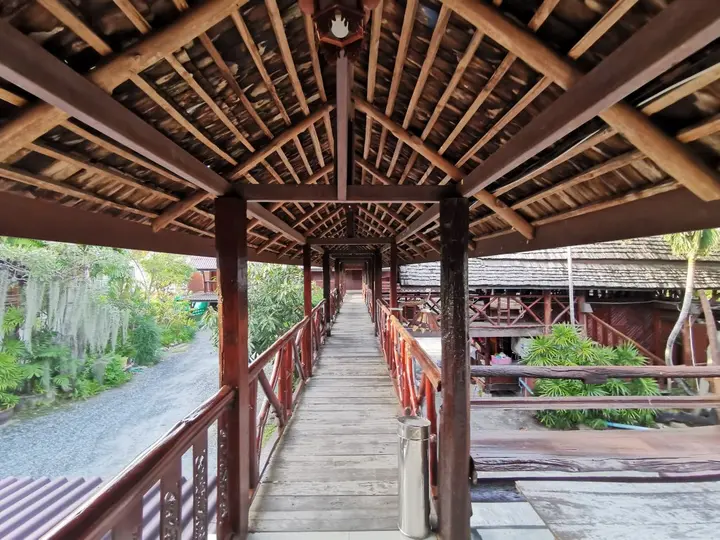 Чонбури: Baan Lanna Resort