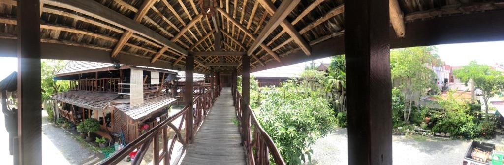 Чонбури: Baan Lanna Resort