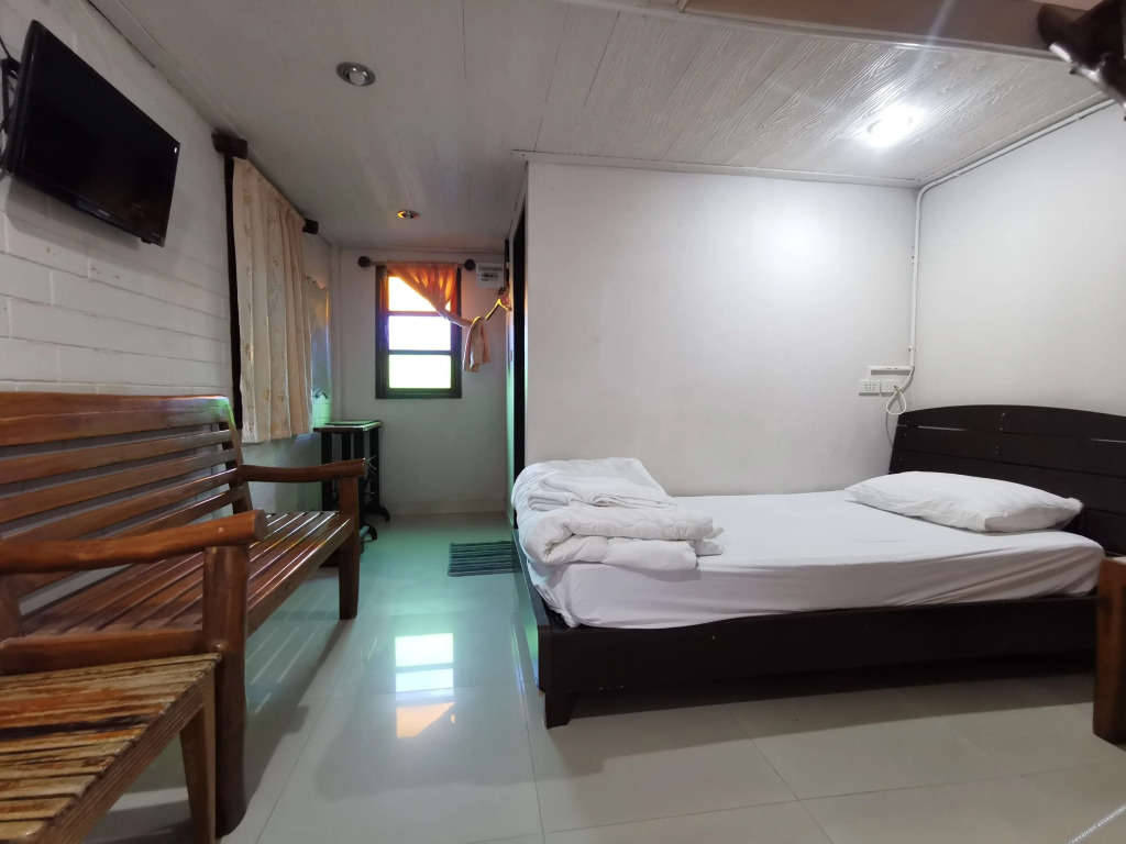 Чонбури: Baan Lanna Resort