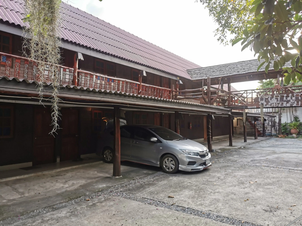 Чонбури: Baan Lanna Resort