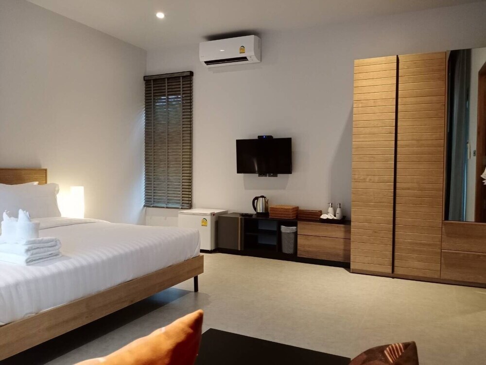 Ко-Пханган: Alice's Boutique Resort