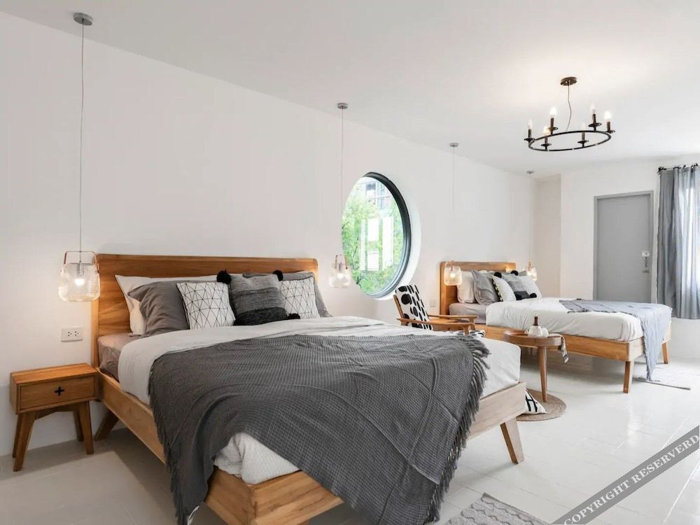 Бангкок: Hygge Hotel