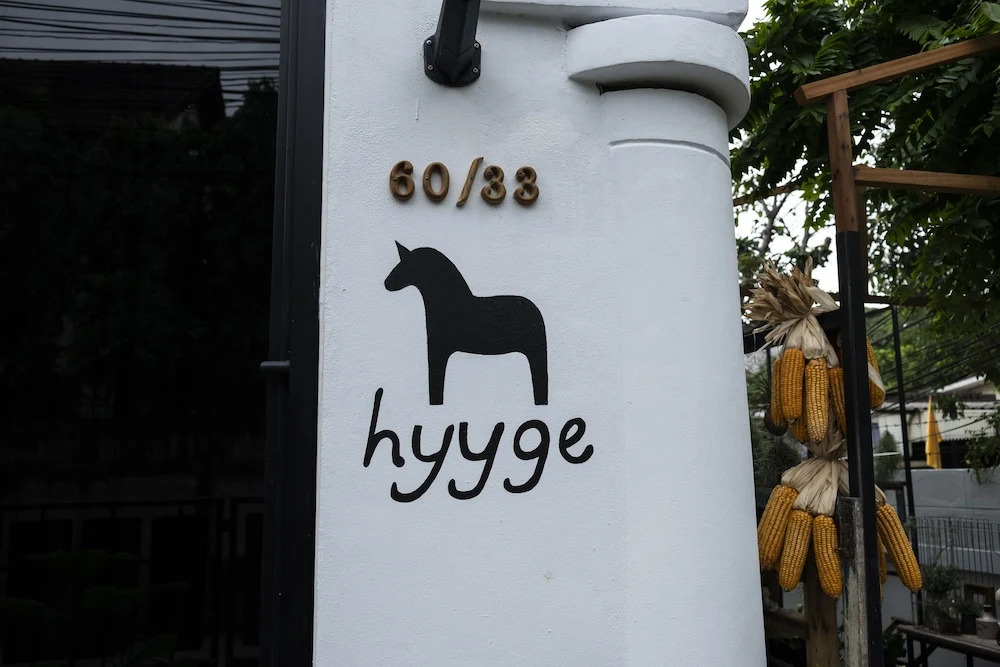 Бангкок: Hygge Hotel