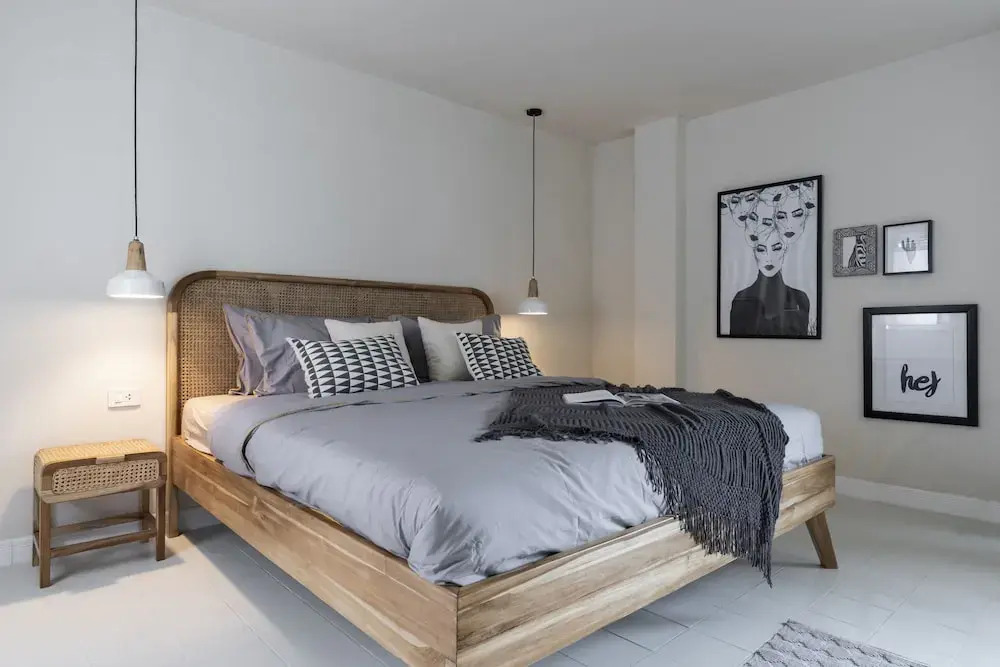Бангкок: Hygge Hotel