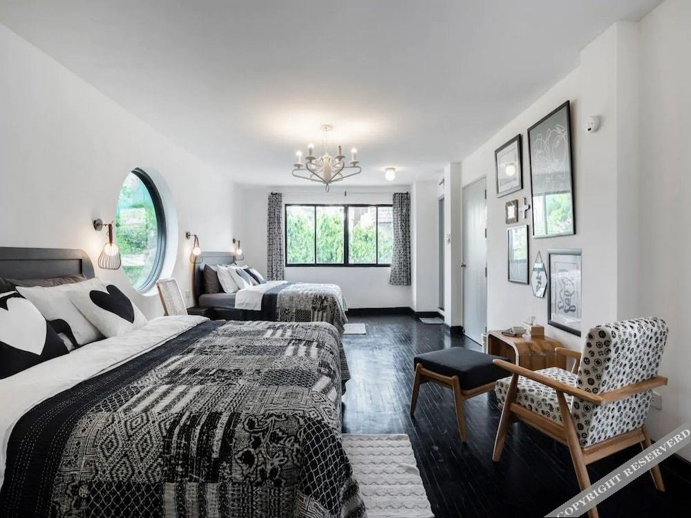 Бангкок: Hygge Hotel