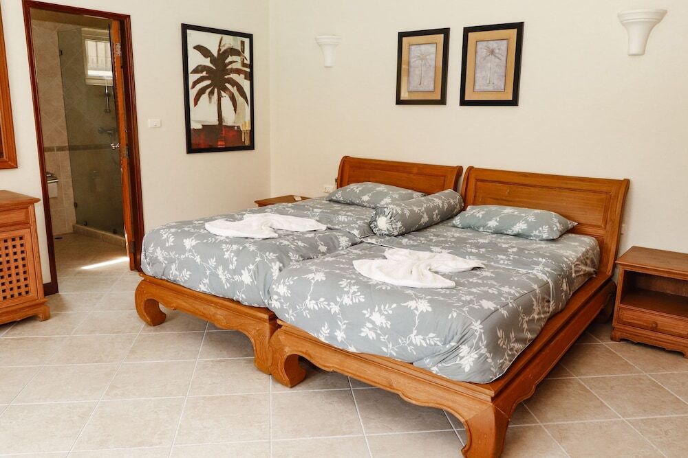 Паттайя: Luxury Private Villa with Pool Jomtien beach