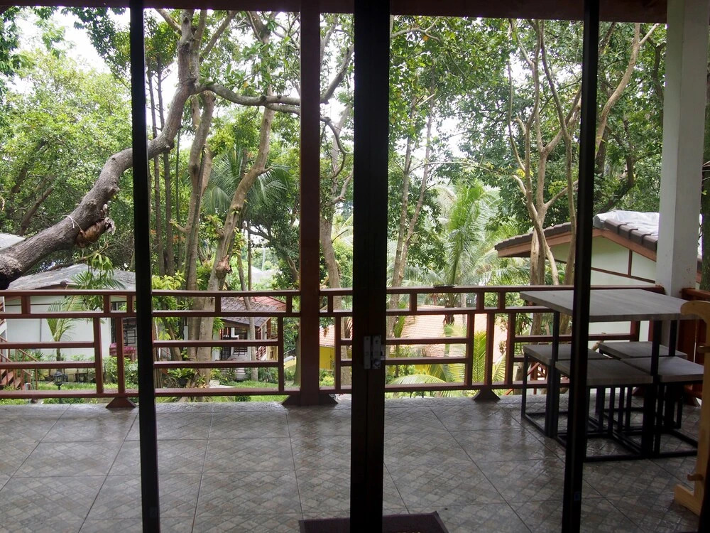 Ко-Липе: Chareena Garden