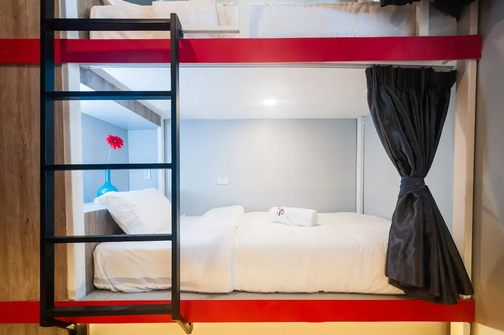 Ко-Пханган: So Good Haad Rin Hostel