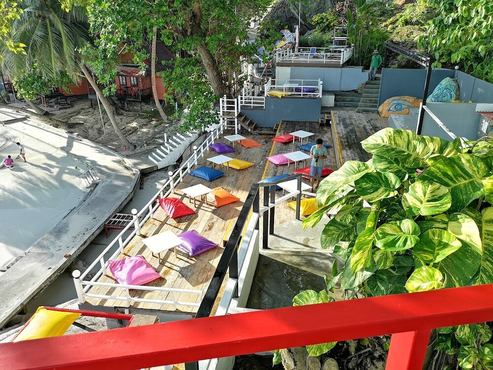 Ко-Пханган: So Good Haad Rin Hostel