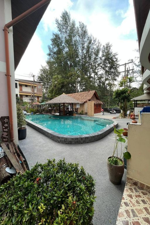 Кату: Ginis Beach Resort