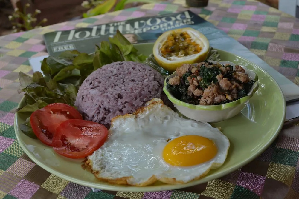 Мэхонгсон: Banbondoi Homestay Maehongson